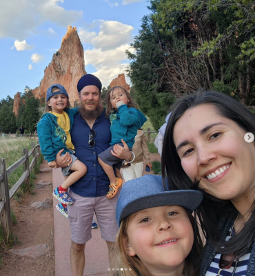 garden of the gods